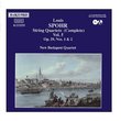 SPOHR: String Quartets (Complete), Vol.  5 (Nos. 7, 8)