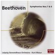 Beethoven: Symphonies Nos. 7 & 8