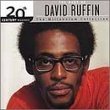 The Best of David Ruffin: 20th Century Masters - The Millennium Collection