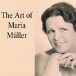 The Art of Maria Müller