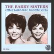 The Barry Sisters - Their Greatest Yiddish Hits