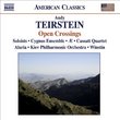 Teirstein: Open Crossings