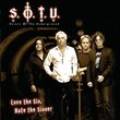 Love the Sin, Hate the Sinner By Saints of the Underground (2008-04-28)