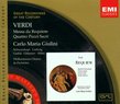 Verdi : Messa da Requiem; Quattro Pezzi Sacri