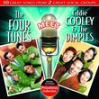The Four Tunes Meet Eddie Cooley And The Dimples