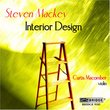 Steven Mackey: Interior Design; Curtis Macomber, violin