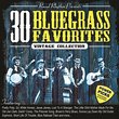 30 Bluegrass Favorites Power Picks: Vintage Collection