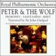 Peter and the Wolf / Carnival of the Animals Grand Zoological Fantasy / Jeux d'enfants
