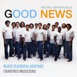 Good News - Negro Spirituals