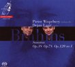 Brahms: Sonatas, Opp. 38, 78 & 120/1 [Hybrid SACD]