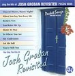 Sing the Hits of Josh Groban- Revisited