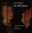 Gavin Bryars: Oi Me Lasso