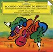 Joaquin Rodrigo: Concierto de Aranjuez; Fantasia para un gentilhombre; Heitor Villa-Lobos: Guitar Concerto