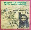 Wise And Foolish by Misty in Roots (1995-01-01)