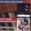 John Lewis Piano / Jazz Piano International