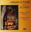 Organ & Harp from St. Asaph