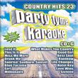 Country Hits 23 [16-song CD+G]
