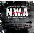 NWA: The Best Of N.W.A - The Strength Of Street Knowledge (CD/DVD)