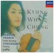Debussy, Franck: Violin Sonatas/Chausson: Poème