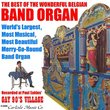 The Best of the Belgian Band Organ