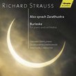 R. Strauss: Also Sprach Zarathustra/Burleske