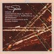 Spohr: Violin Concertos WoO 9 & 10; Movement; Potpourri