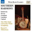 Southern Harmony: Music for Wind Band - featuring The Ohio State University Wind Symphony
