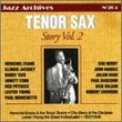 Tenor Sax Story 2