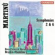 Symphonies 2 & 6