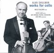 Alan Shulman: Works for Cello