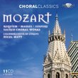 Mozart: Requiem; Masses; Vespers & Sacred Choral Works