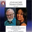 John McCabe, Tamami Honma: Two Pianos