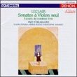 6 Sonatas for Violin & Basso Continuo