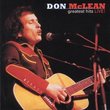 Don McLean - Greatest Hits: Live at the Dominion