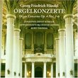 Organ Concertos