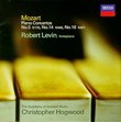 Mozart - Piano Concertos No. 5, 14, 16 / R. Levin, AAM, Hogwood