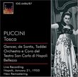 Puccini: Tosca