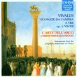 Vivaldi - Suonate da Camera a tre, op. 1/VII-XII / L'Arte dell'Arco · Hogwood