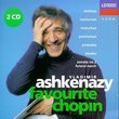 Vladimir Ashkenazy: Favourite Chopin (Chopin Piano Works) [2 CD Set]