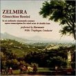 Rossini - Zelmira (transcription 19th Century for Wind Orchestra & Double Bass)