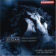 Elgar: String Quartet, Op. 83 / Piano Quintet, Op. 84