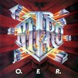 O.F.R. by Nitro, Michael Angelo, Jim Gillette (1989) Audio CD