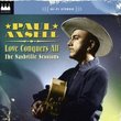 Love Conquers All: The Nashville Sessions