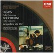 Jacqueline du Pre: Haydn - Cello Concertos Nos.1 & 2; Boccherini - Cello Concerto