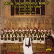 Music for an Abbey's Year, Vol. 4