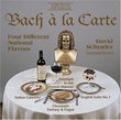 Bach a La Carte: Italian Cto / English Suite 1