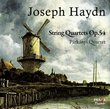 Haydn: Quatuors Op.54 No. 1-3