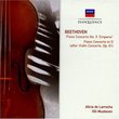 Beethoven: Piano Concerto No.5, Concerto In D Major For Piano & Orchestra [Australia]
