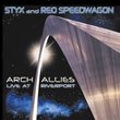 Arch Allies: Live at Riverport