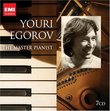 Youri Egorov - The Master Pianist [Box Set]